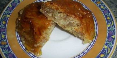 просто пахлава