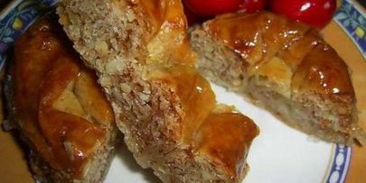 просто пахлава