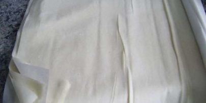 просто пахлава