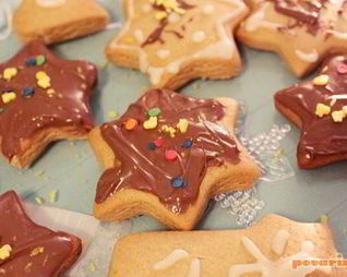 Имбирные пряники