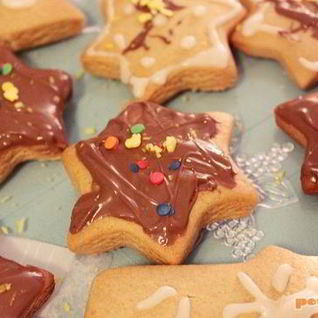 Имбирные пряники