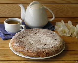 Коврижка медовая