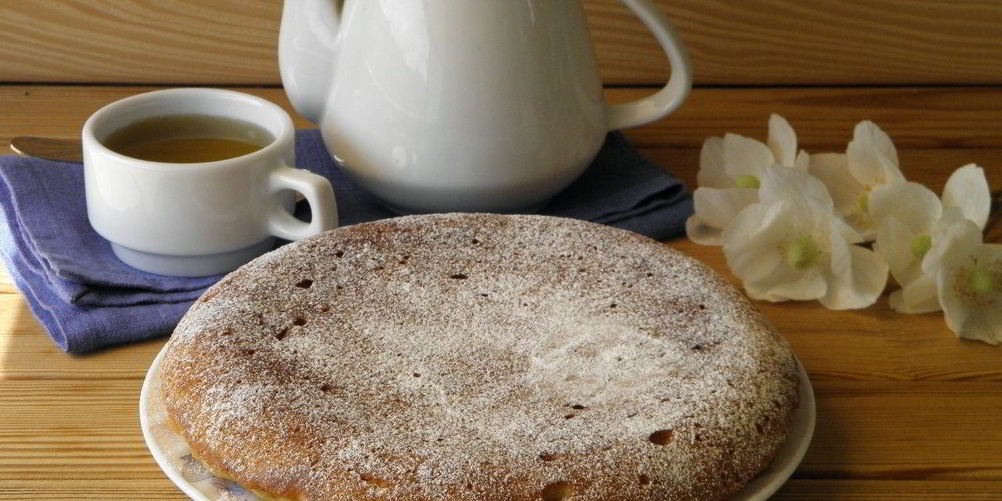 Рецепт коврижка медовая