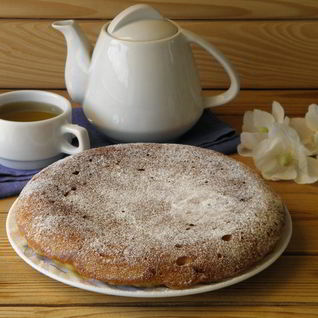 Коврижка медовая