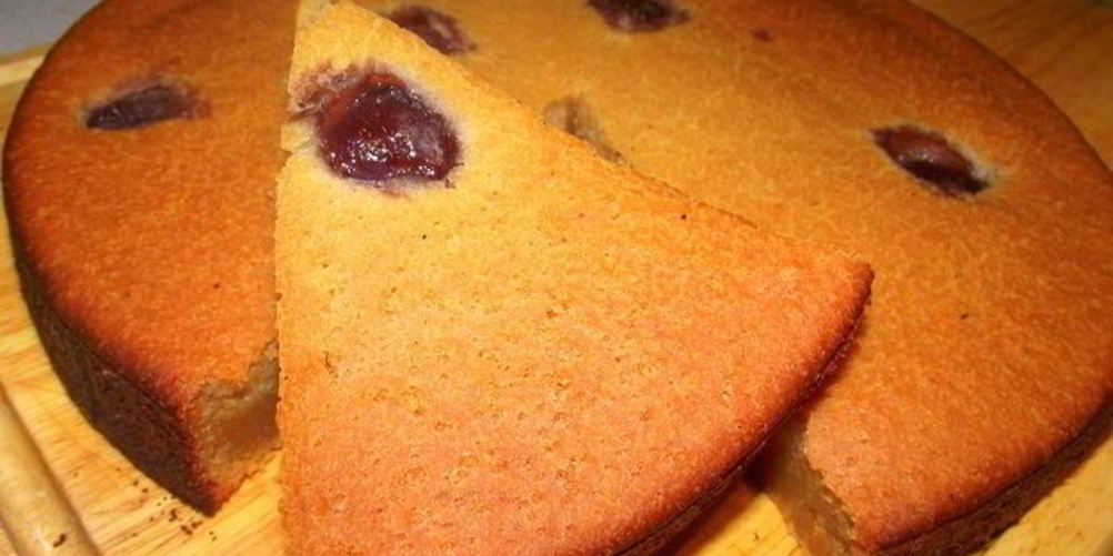 Рецепт коврижка