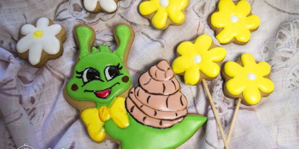 Рецепт медовые пряники