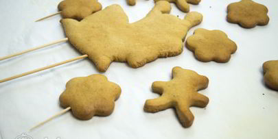 медовые пряники