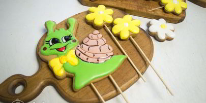 медовые пряники