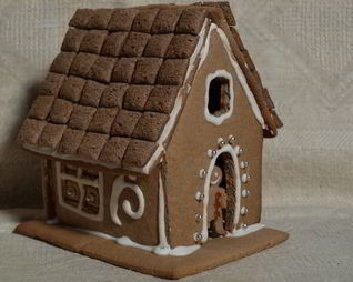 Пряничный домик