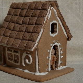 Пряничный домик