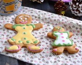 Пряничные человечки