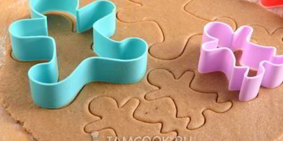 пряничные человечки