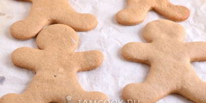 пряничные человечки