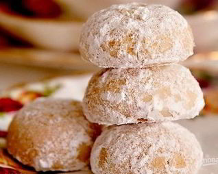 Пряники на кефире