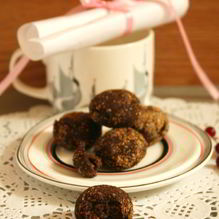 Рецепт Шоколадные пряники