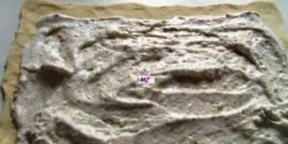 рулетик с черносливом