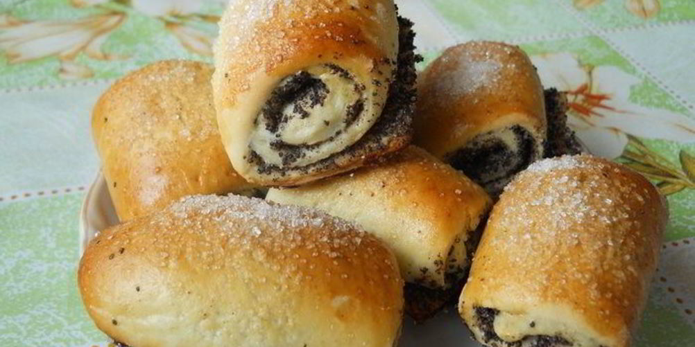 Рецепт рулетики с начинкой