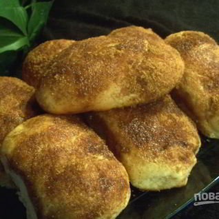 Сдобная выпечка