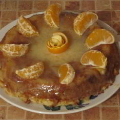 Простая шарлотка