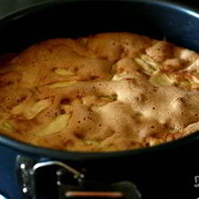 Рецепт Домашняя Шарлотка с яблоками