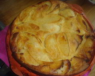 Домашняя Шарлотка