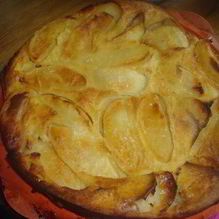 Рецепт Домашняя Шарлотка