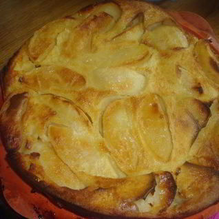 Домашняя Шарлотка