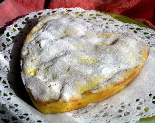 Простая Шарлотка