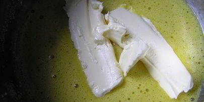 простая шарлотка