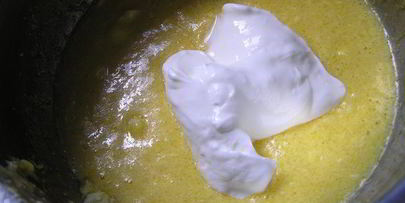 простая шарлотка