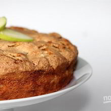 Рецепт Шарлотка без корицы