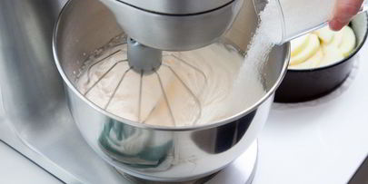 шарлотка из яблок