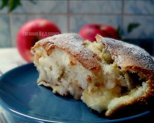 Шарлотка классическая