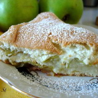 Шарлотка непростая