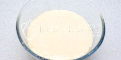 шарлотка с яблоками