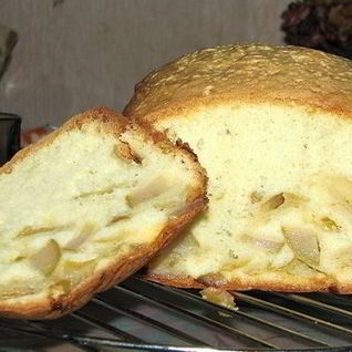 Шарлотка в хлебопечке