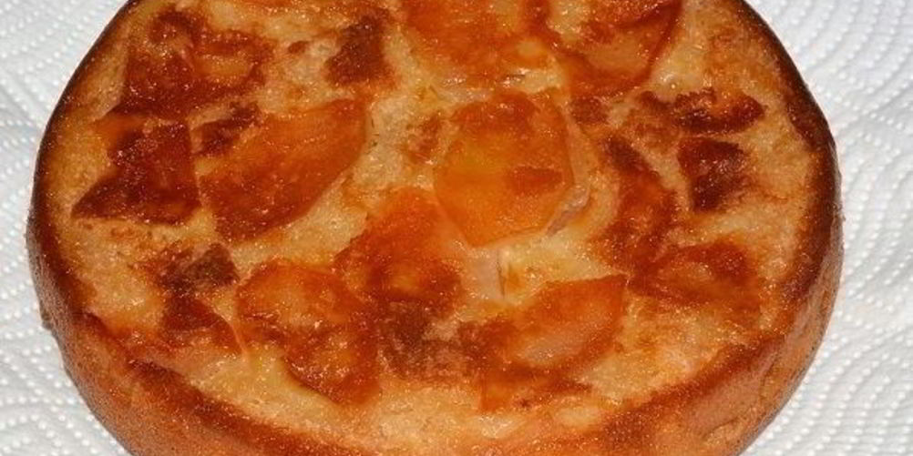 Рецепт шарлотка в мультиварке