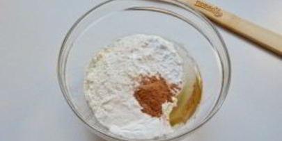 шарлотка в тыкве