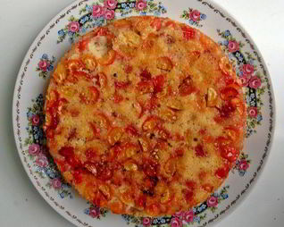 Шарлотка вкуснейшая