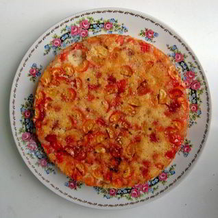 Шарлотка вкуснейшая