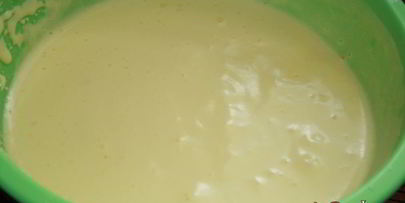 шарлотка яблочная