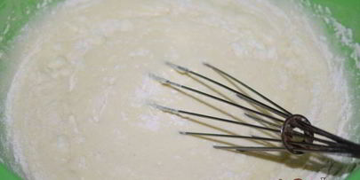 шарлотка яблочная