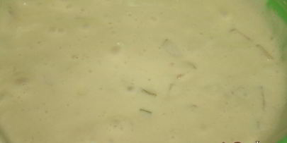 шарлотка яблочная