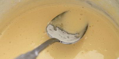 шоколадно-апельсиновый рулет