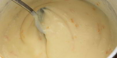 шоколадно-апельсиновый рулет