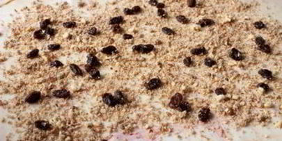 вишневый штрудель