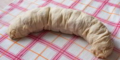 вишневый штрудель