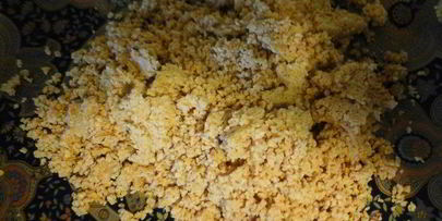 сигары с орешками и пахлава