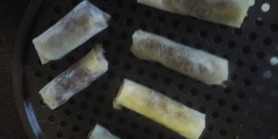 сигары с орешками и пахлава