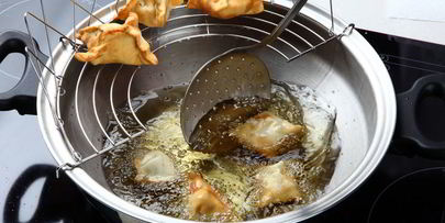 сладкие хрустящие конвертики